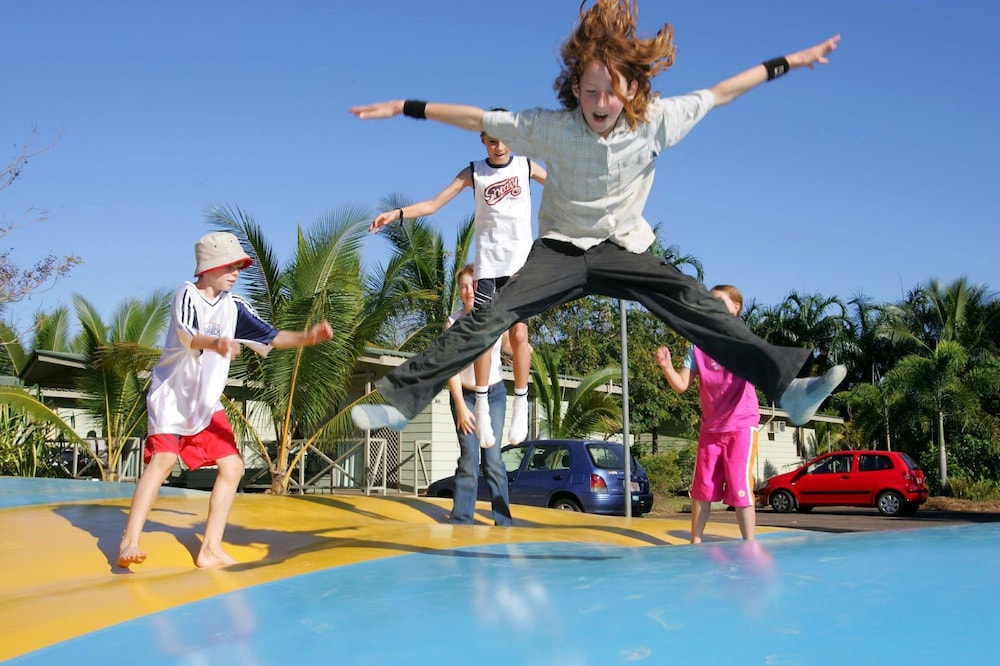 DARWIN FREESPIRIT RESORT 60/72