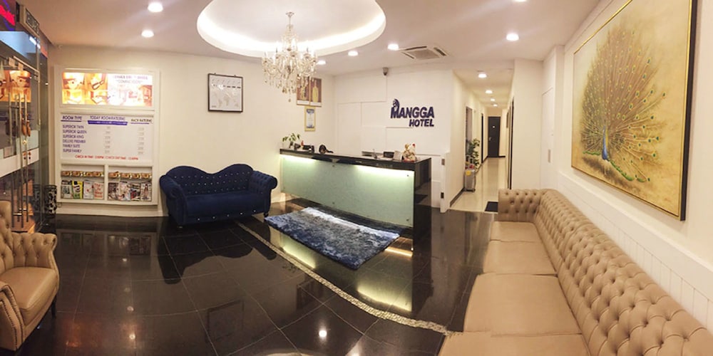 Mangga Boutique Hotel 10/48
