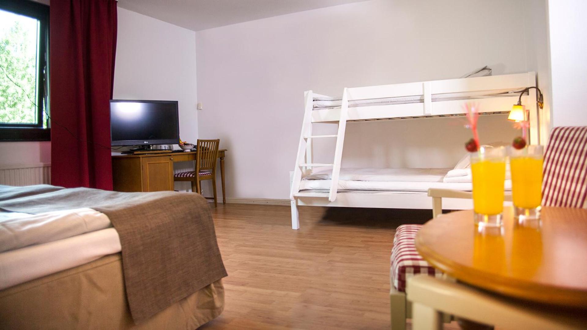 غرفة عائلية، Best Western Gustaf Froding Hotel & Konferens 6/10