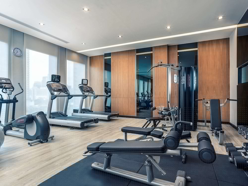 Mercure Bangkok Makkasan 39/79