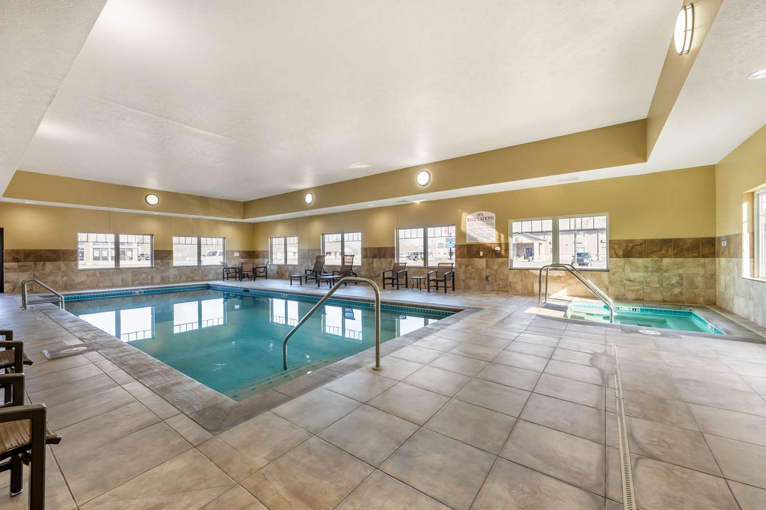 Best Western Plus Grand Island Inn & Suites 5/15