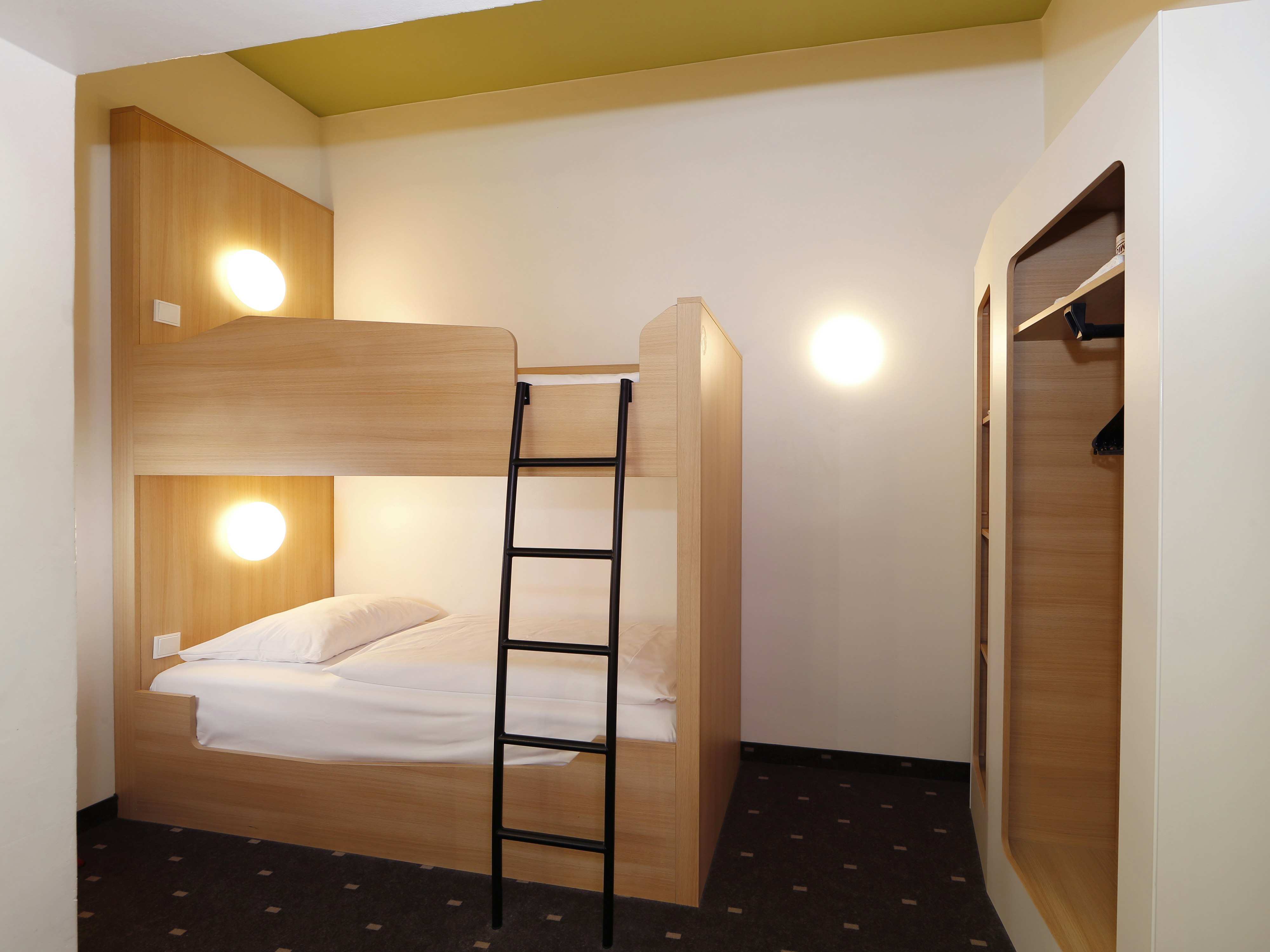 B&B Berlin - Potsdamer Platz 19/31