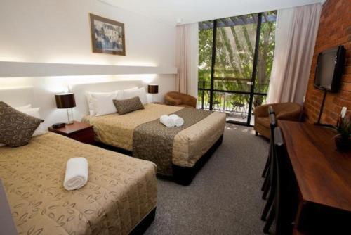 Connells Motel & Serviced Apartments 18/48