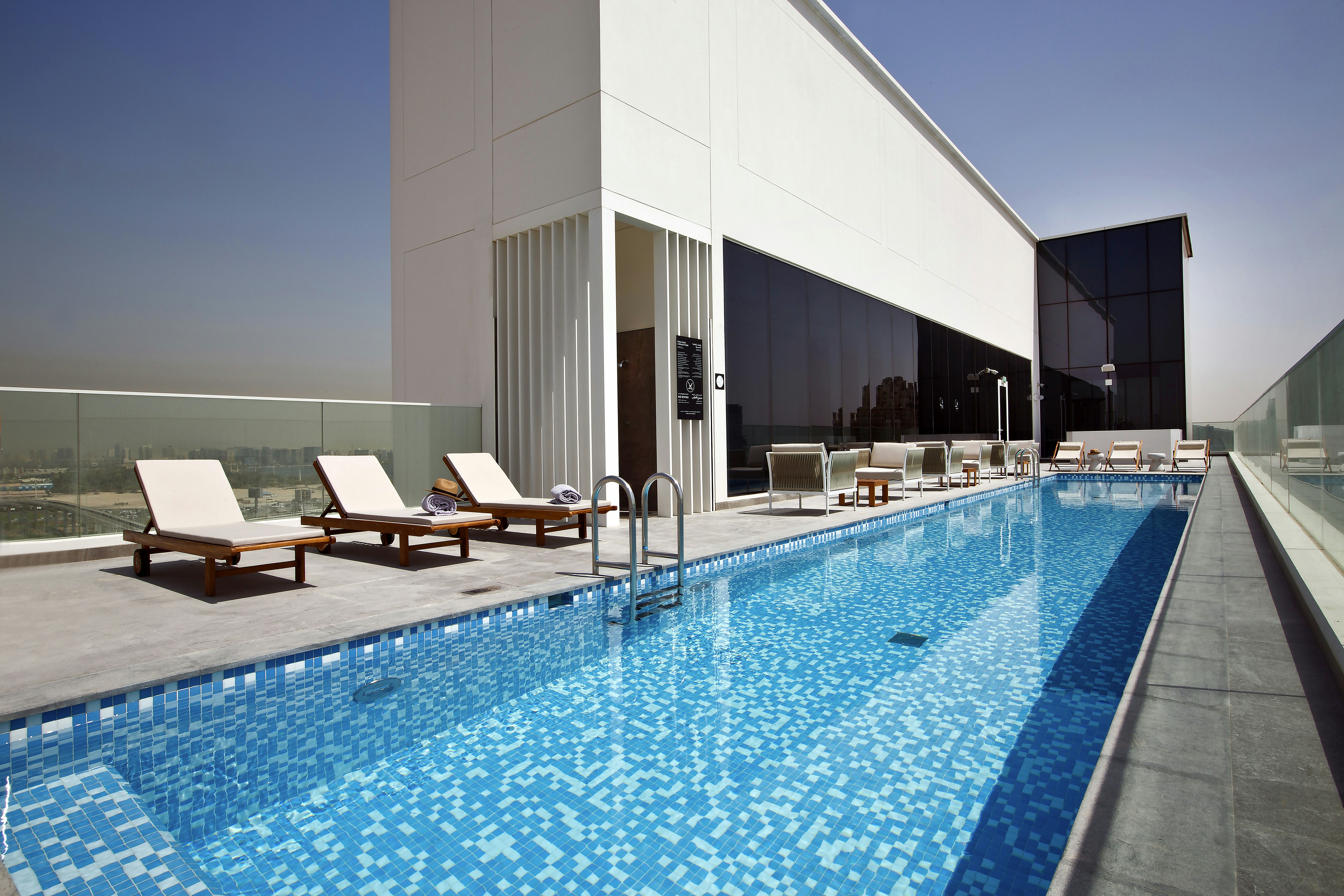Form Hotel, a member of Design Hotels, Dubai 26/44