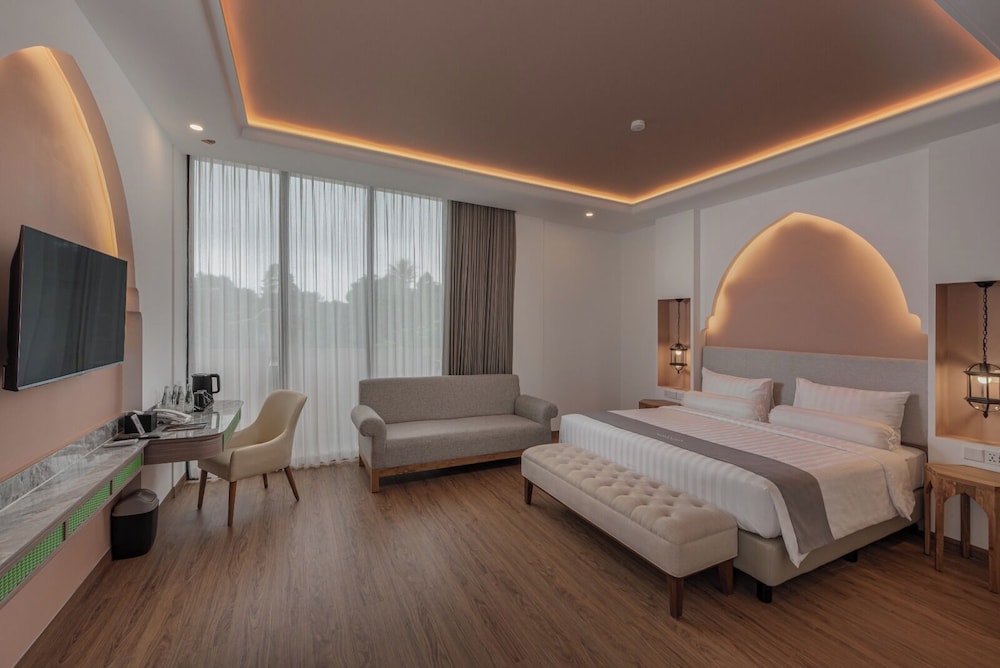 Anaya Azana Boutique Hotel Tawangmangu 13/48