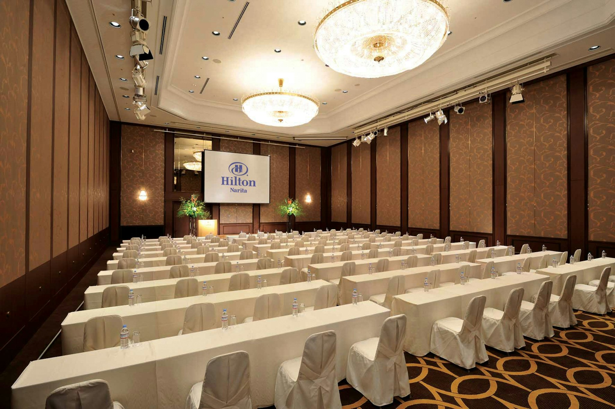 Hilton Tokyo Narita Airport 7/50