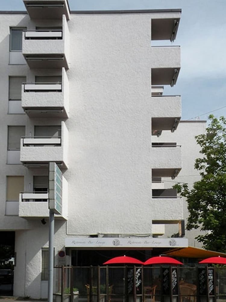 Visionapartments Zurich Binzmühlestrasse 1/34