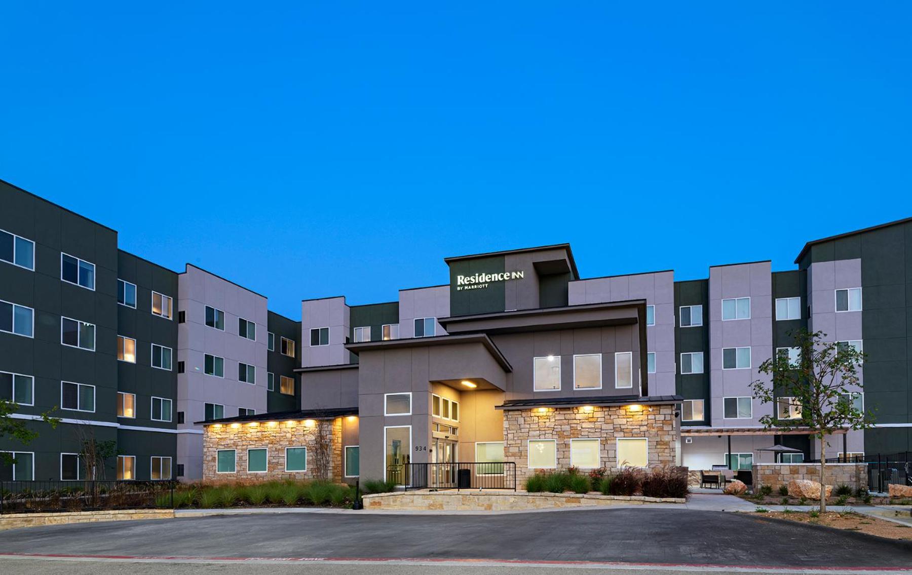 Residence Inn by Marriott Georgetown 40/50