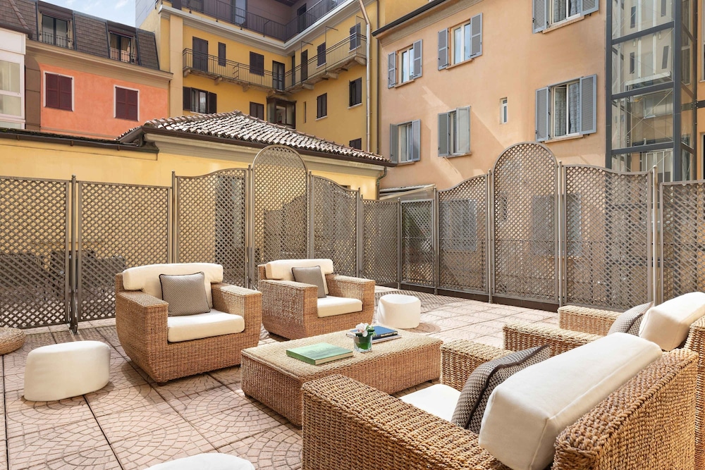 Westin Palace Milan 29/31