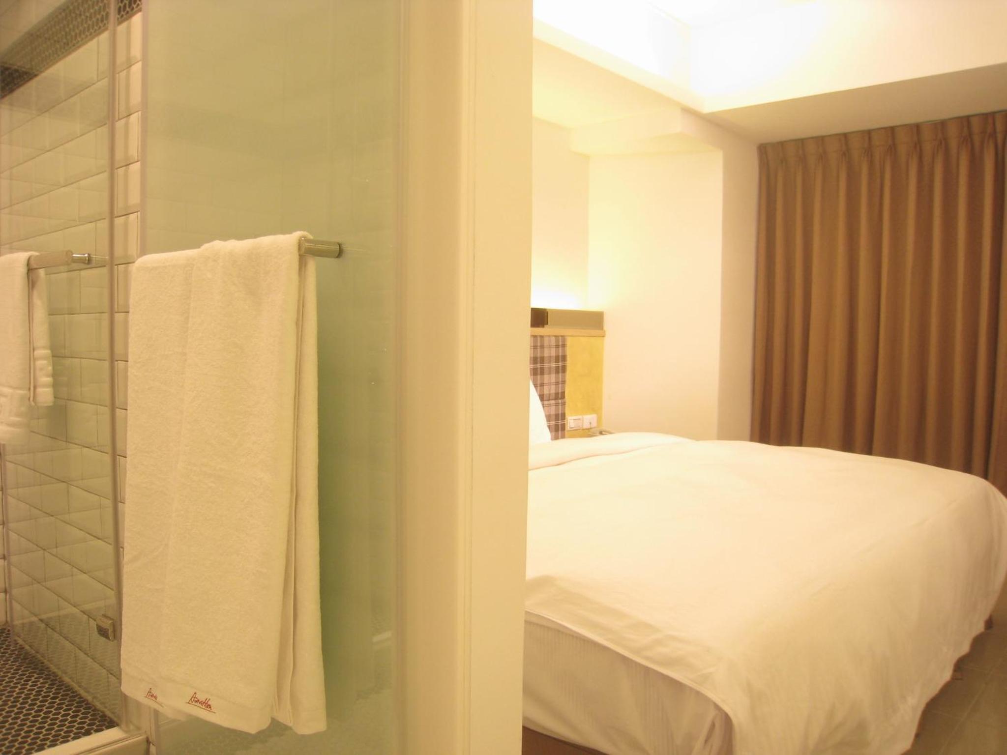 Formosa Boulevard Station Garden Hotel 15/50