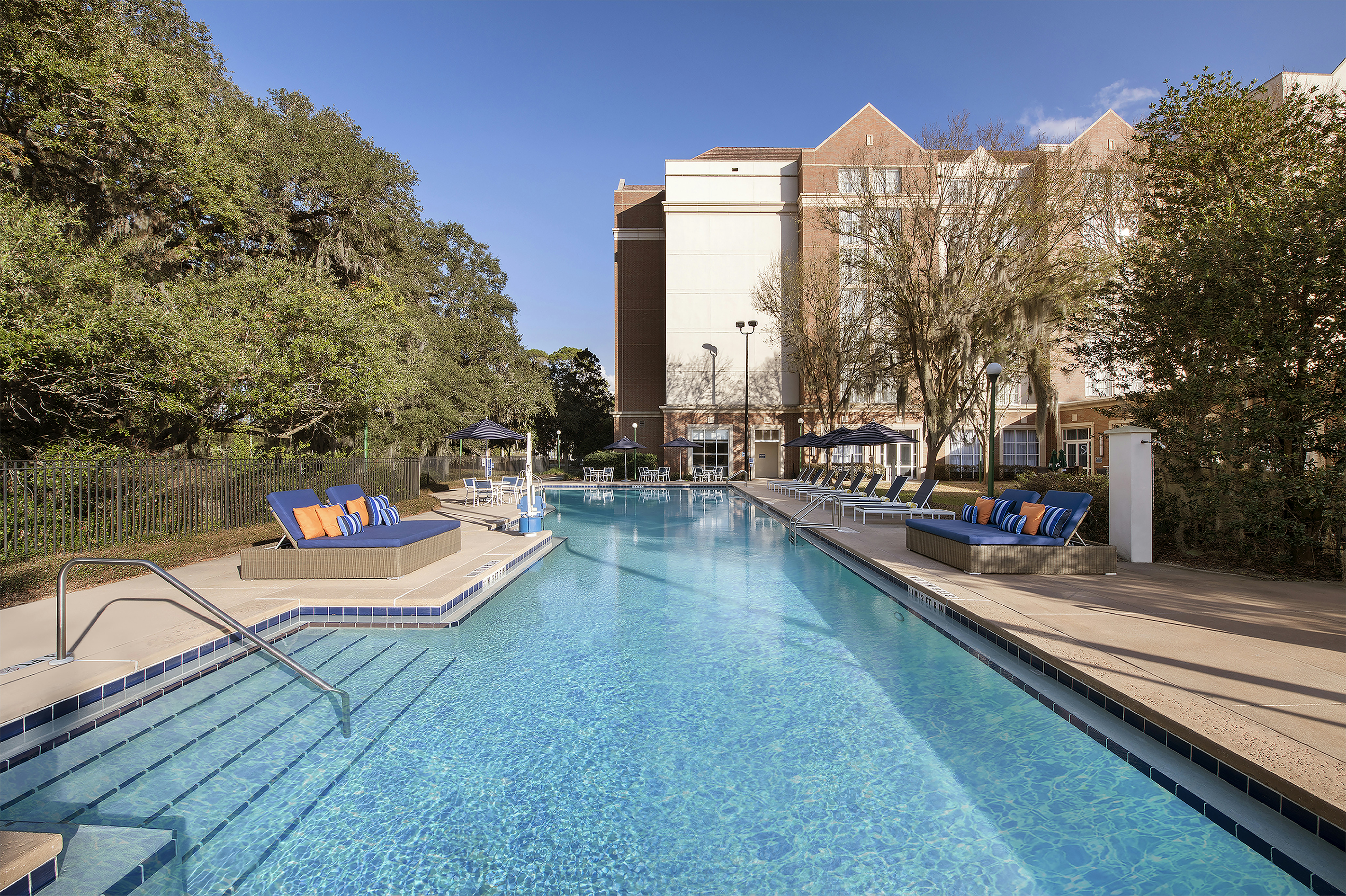 Hilton University Of Florida Conference Center Gainesville 71/73