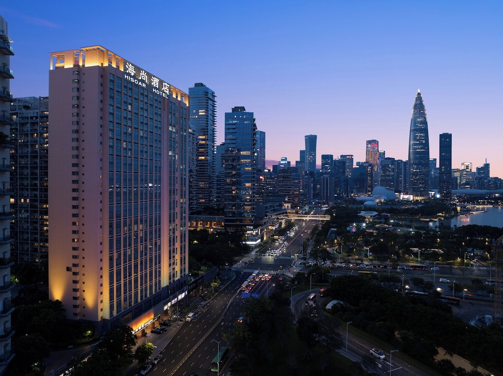 Hisoar Hotel Shenzhen 3/50