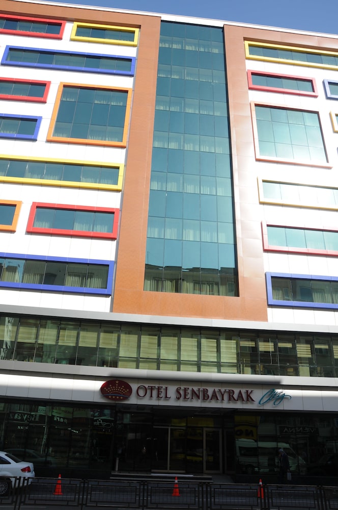 Otel Senbayrak City 2/58