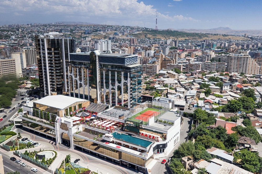 Seven Visions Resort & Places, The Dvin in YEREVAN