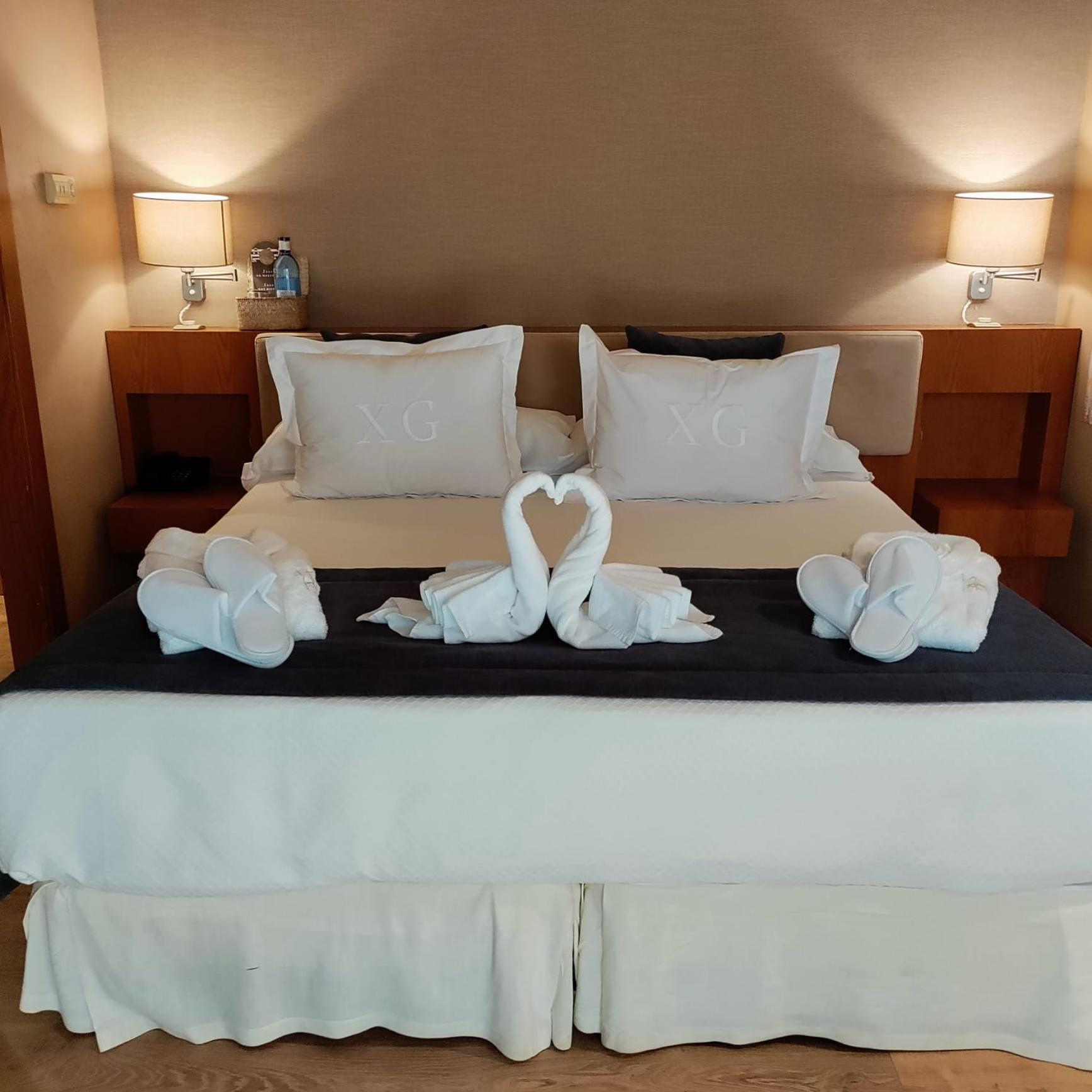 Comfort, Double or Twin Bed