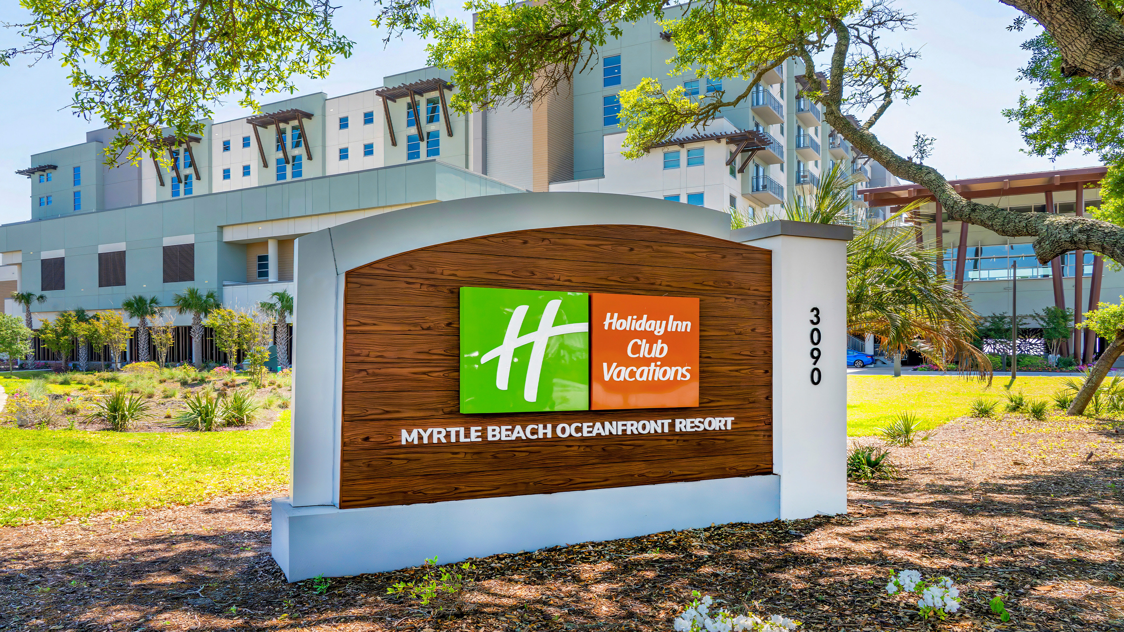 Holiday Inn Club Vacations Myrtle Beach Oceanfront 4/50