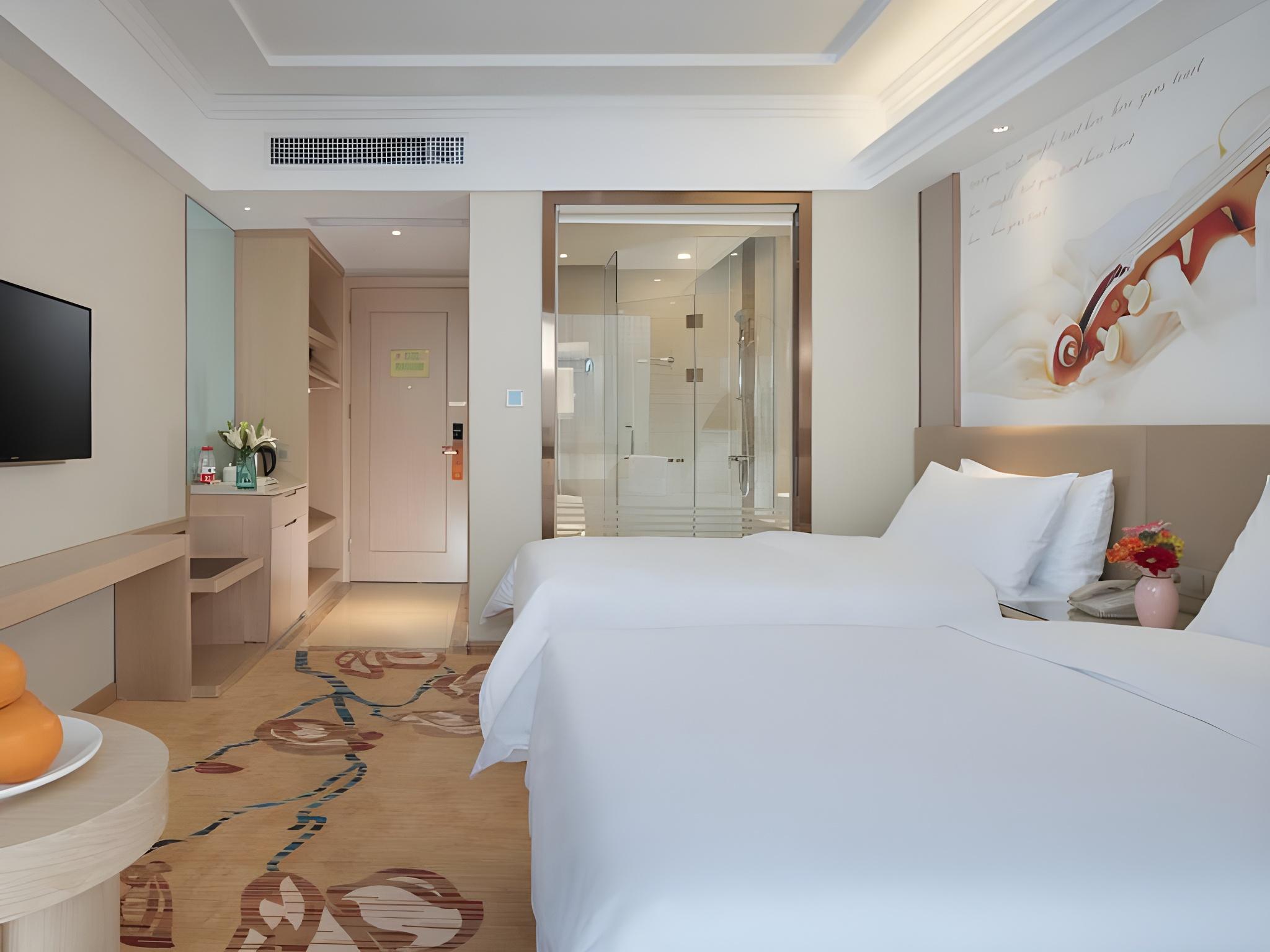 Vienna Hotel (Feidong Dongcheng High Speed Railway Station) 21/39