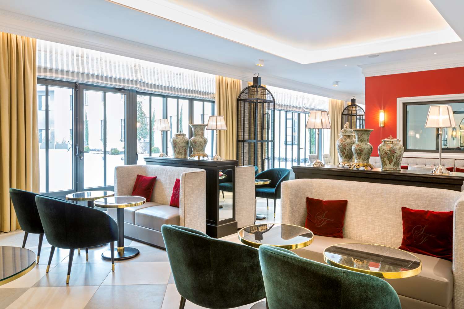 Best Western Premier Hotel & Spa Les Sept Fontaines 18/35