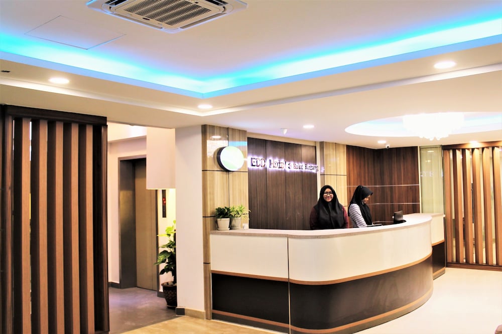 Eco Hotel At Bukit Bintang 4/52
