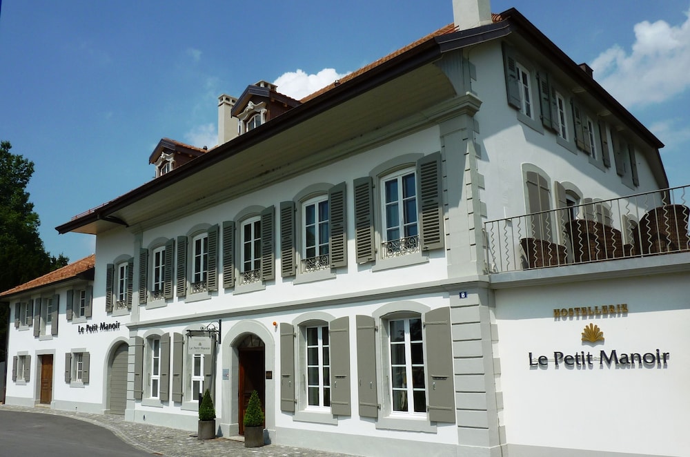 Hostellerie Le Petit Manoir 5/54