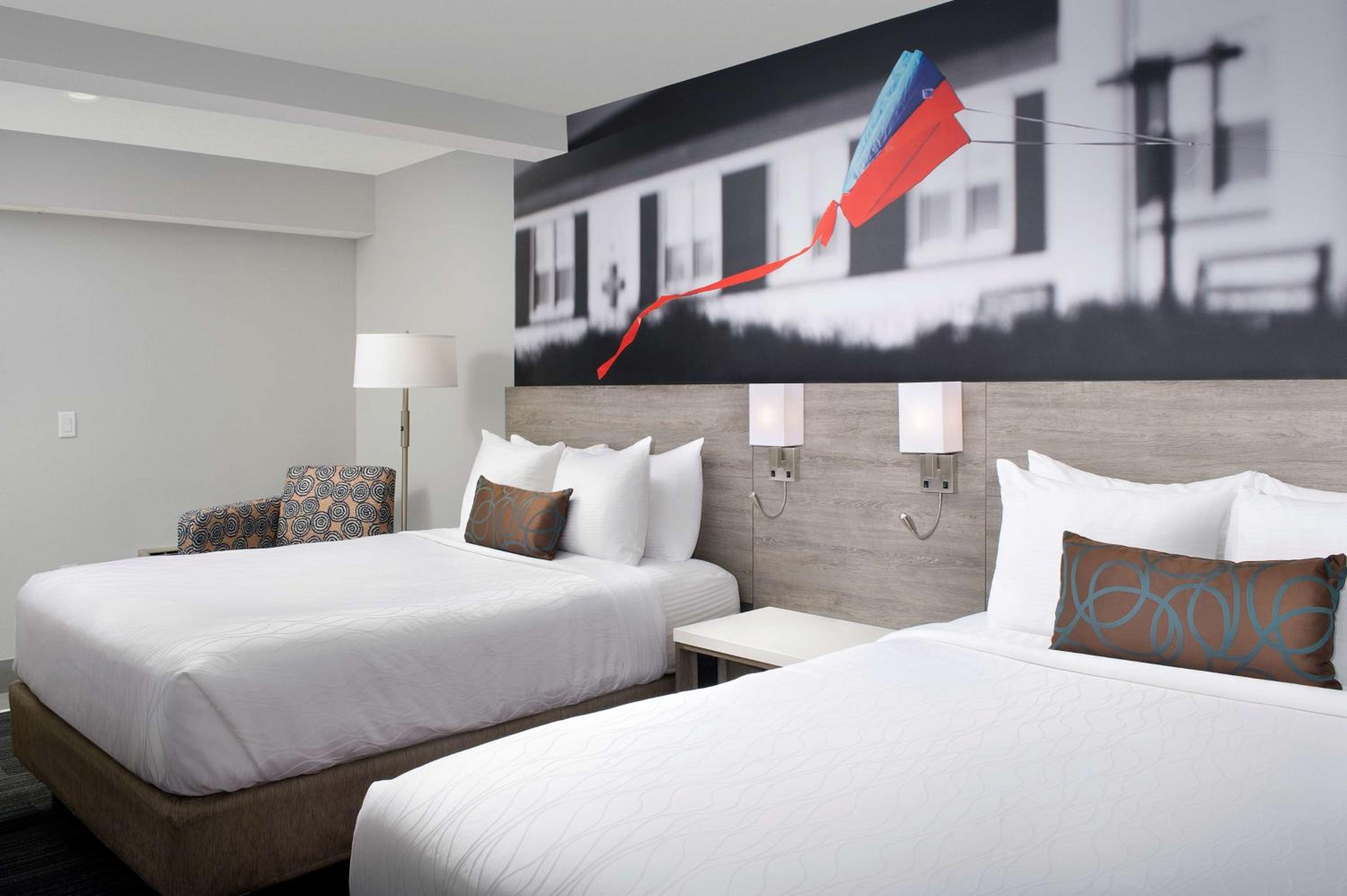 Room, 2 Queen Beds, Ocean Front
