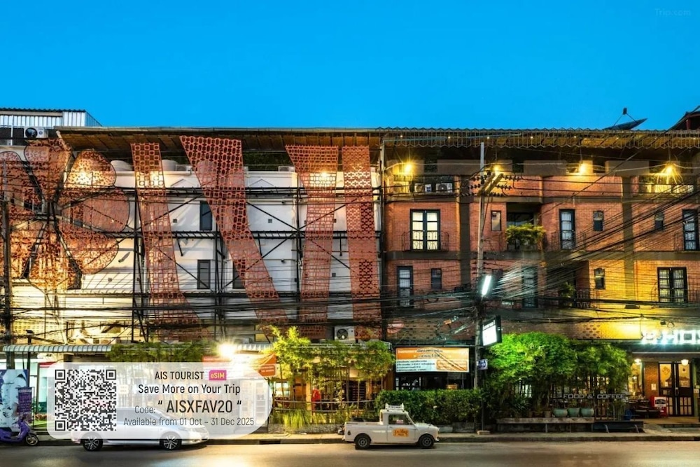The 8 Factory Hostel Phitsanulok 5/69