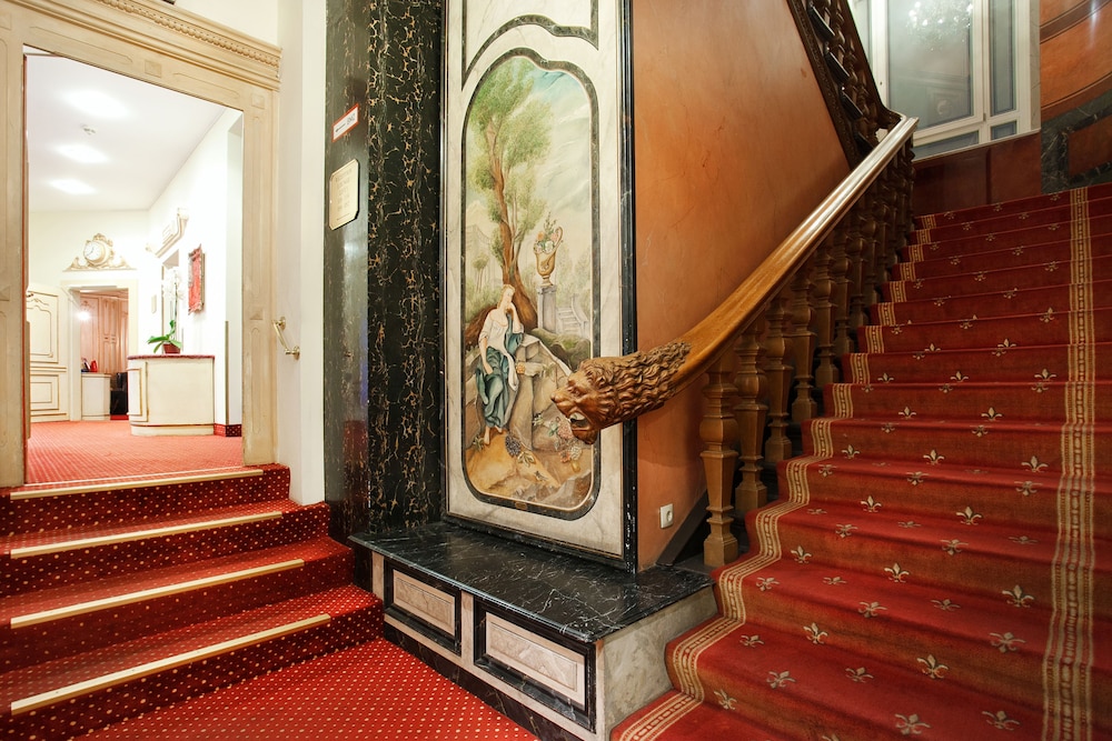 Lobby at acom Hotel Berlin Kurfurstendamm, BERLIN