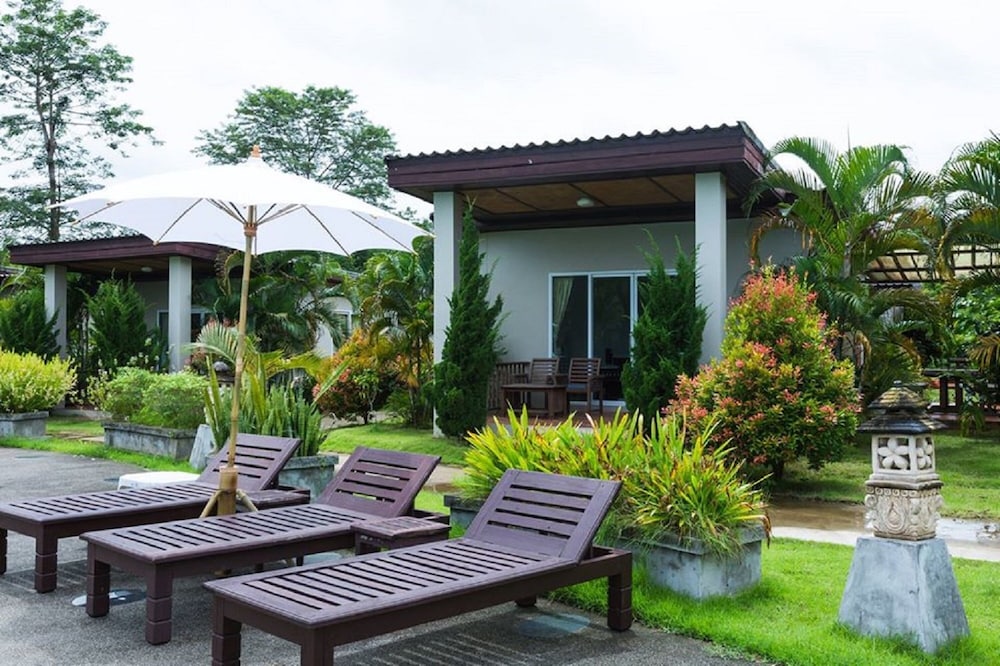 Nakakiri Resort & Spa Kanchanaburi 7/67
