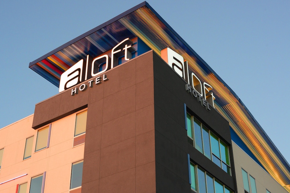 Aloft Dallas Euless 3/44