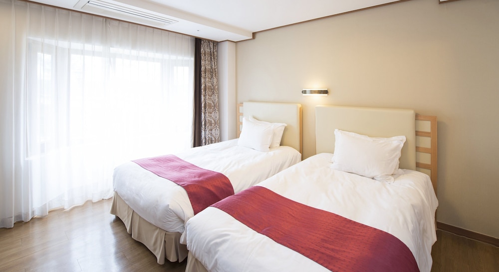Holiday Inn & Suites Alpensia Pyeongchang Suites 17/73