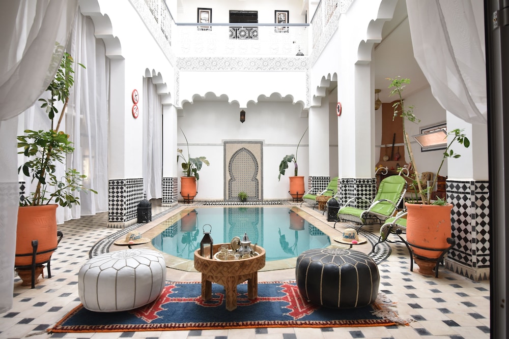 Hotel Riad Amlal 22/33