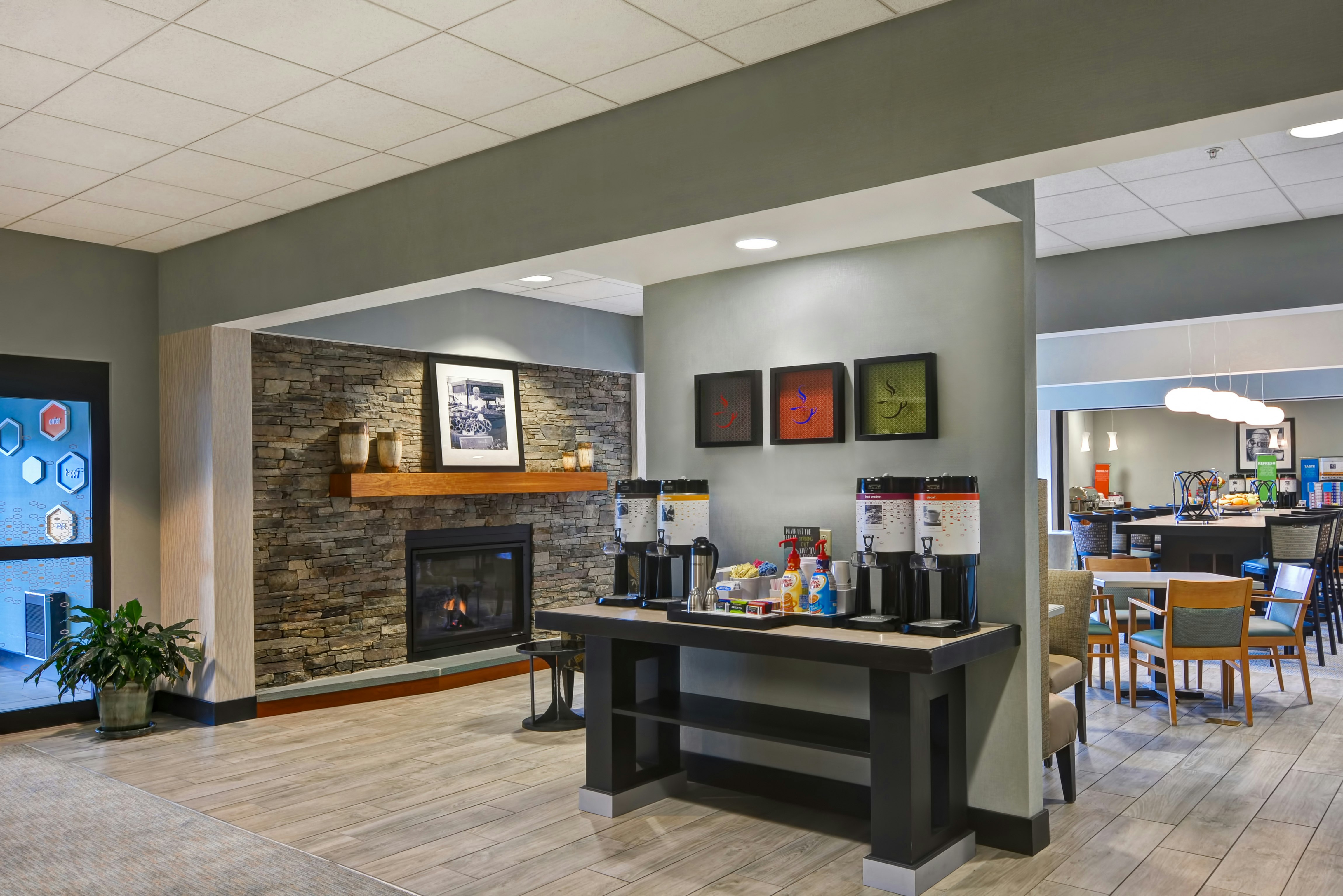 Hampton Inn Lewisburg Pa 7/24