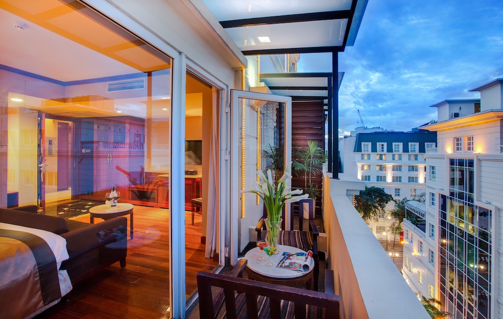 Conifer Boutique Hotel 23/29