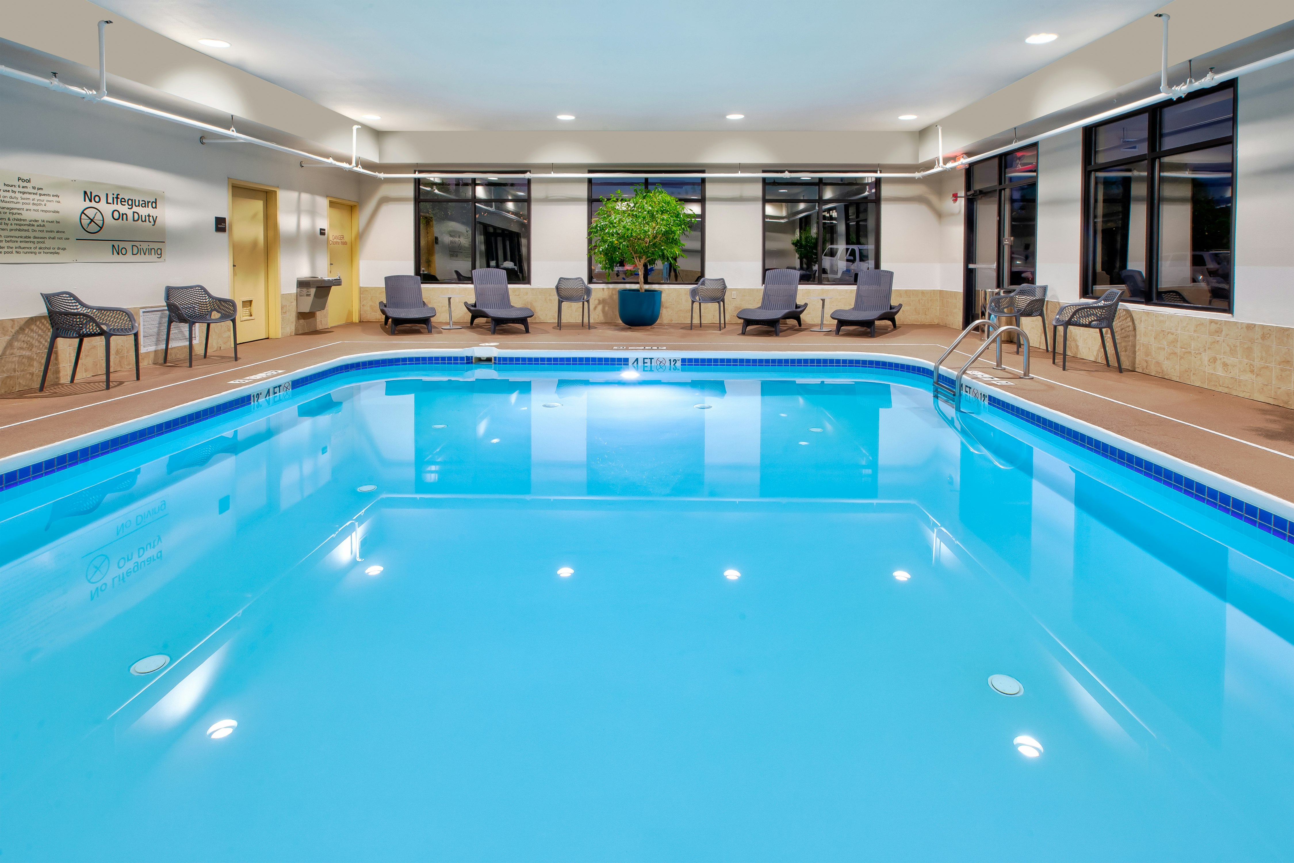 Hampton Inn Clarion 20/31