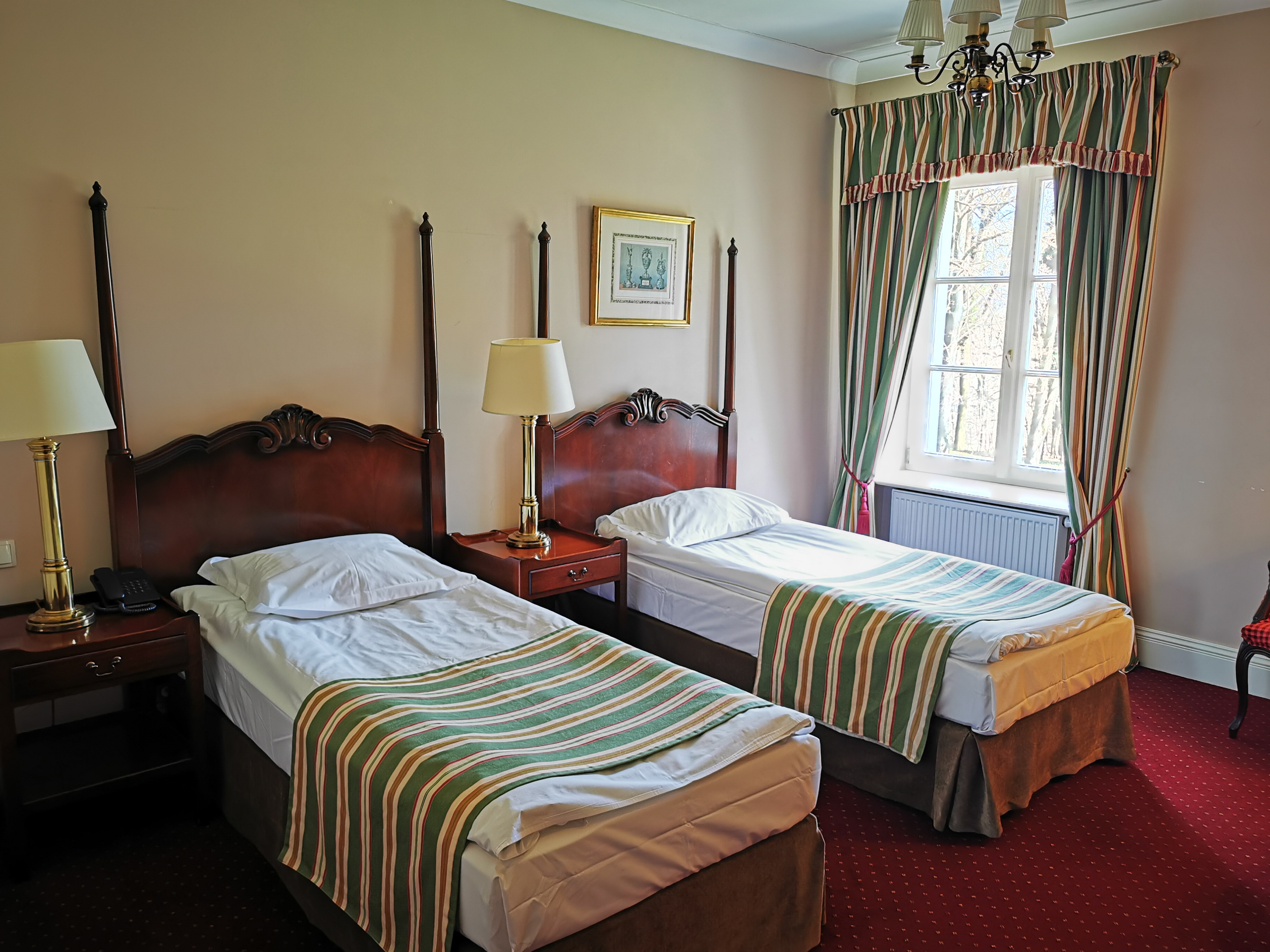 Standard, Double Bed