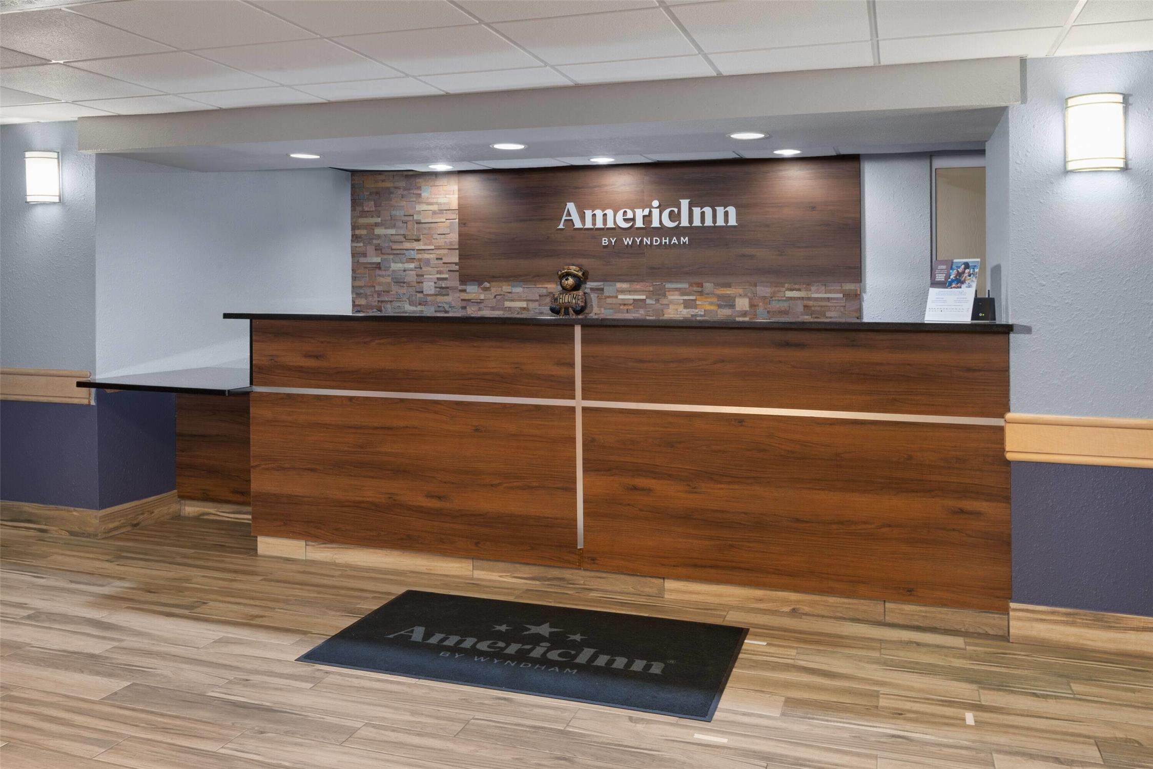 Americinn By Wyndham Douglas/Saugatuck 7/36