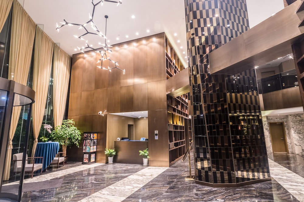 Green Court Residence Jinqiao Diamond Shanghai 6/50