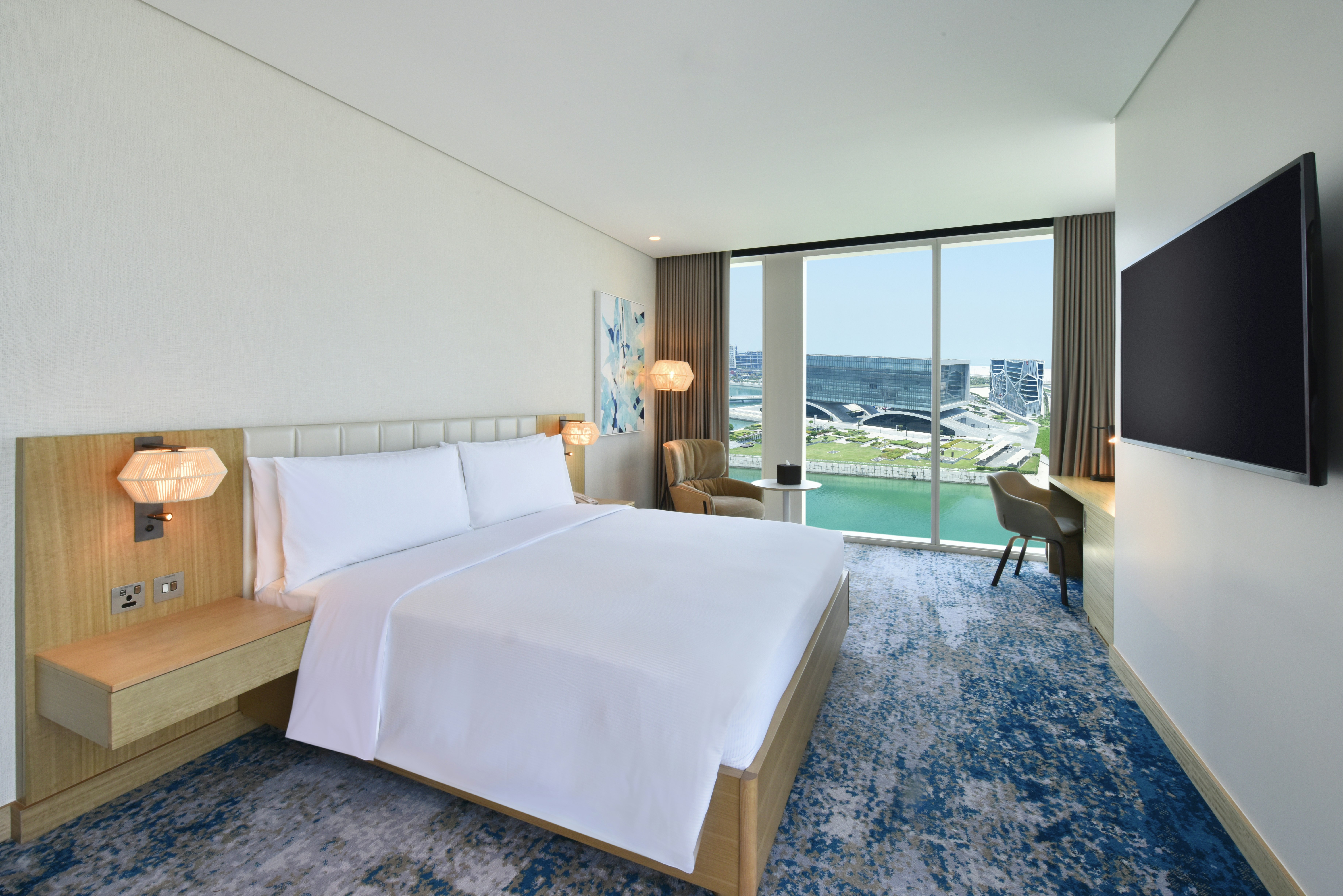 Hilton Garden Inn Bahrain Bay 9/64