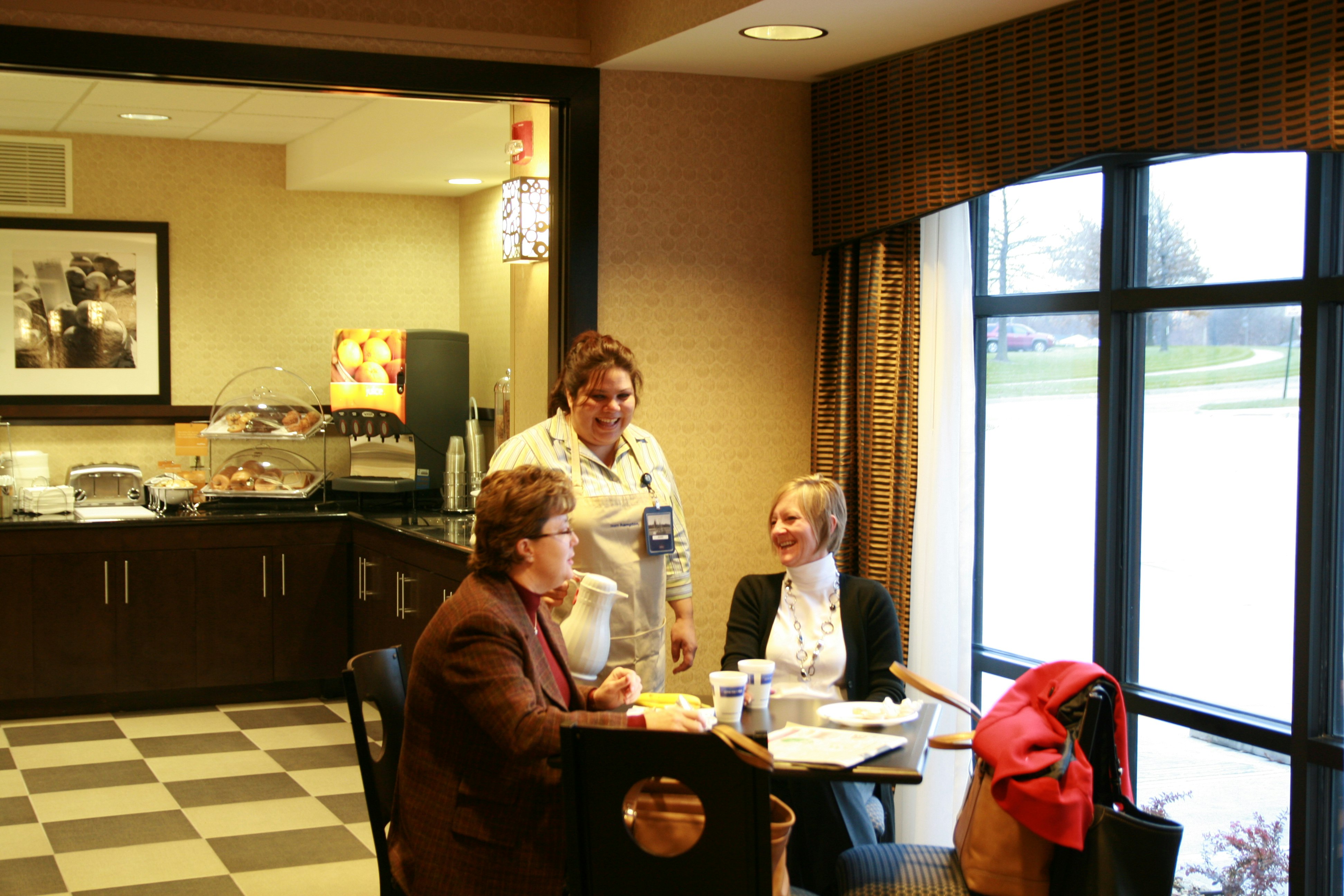 Hampton Inn Topeka 26/51