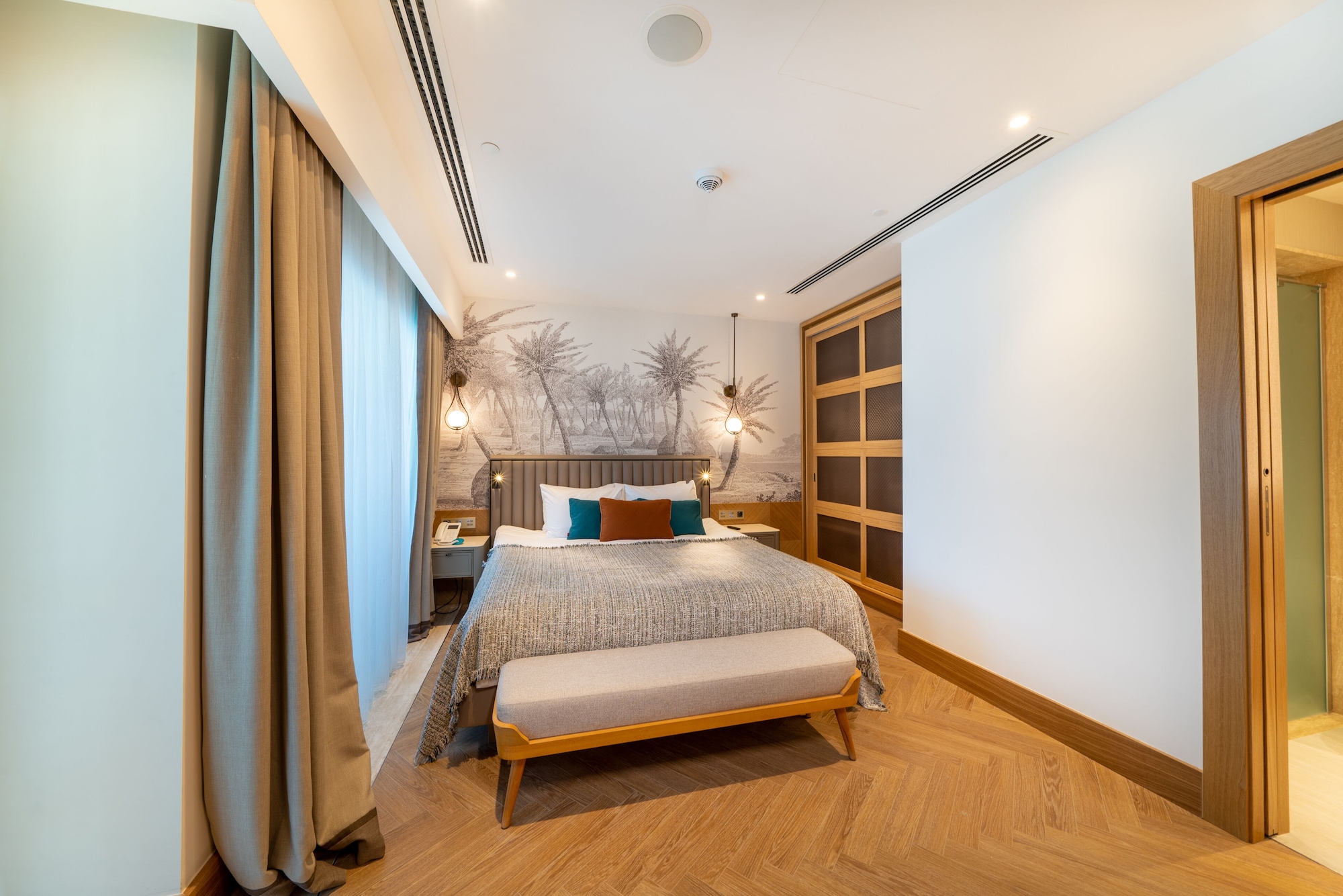 STANDARD SEA VIEW ROOM