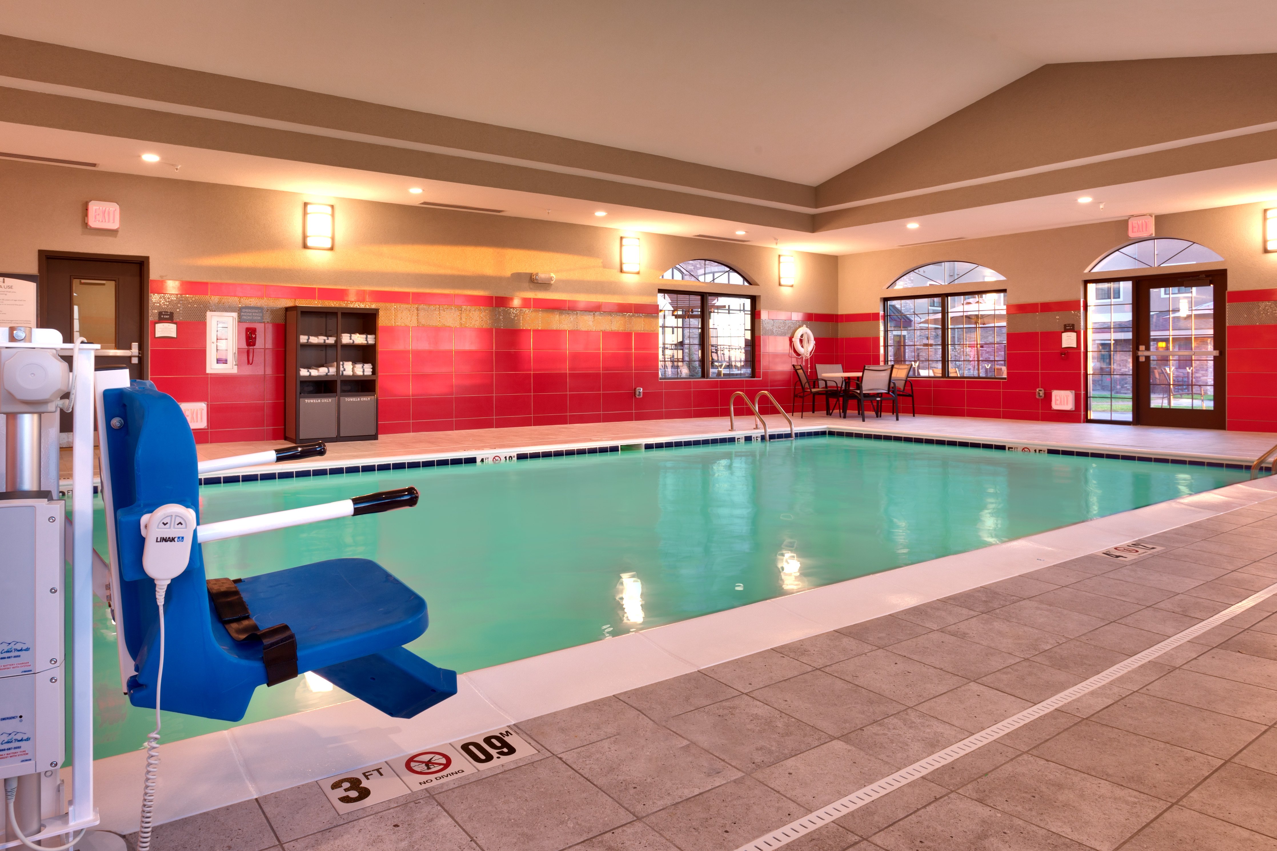 STAYBRIDGE SUITES CHEYENNE 8/26