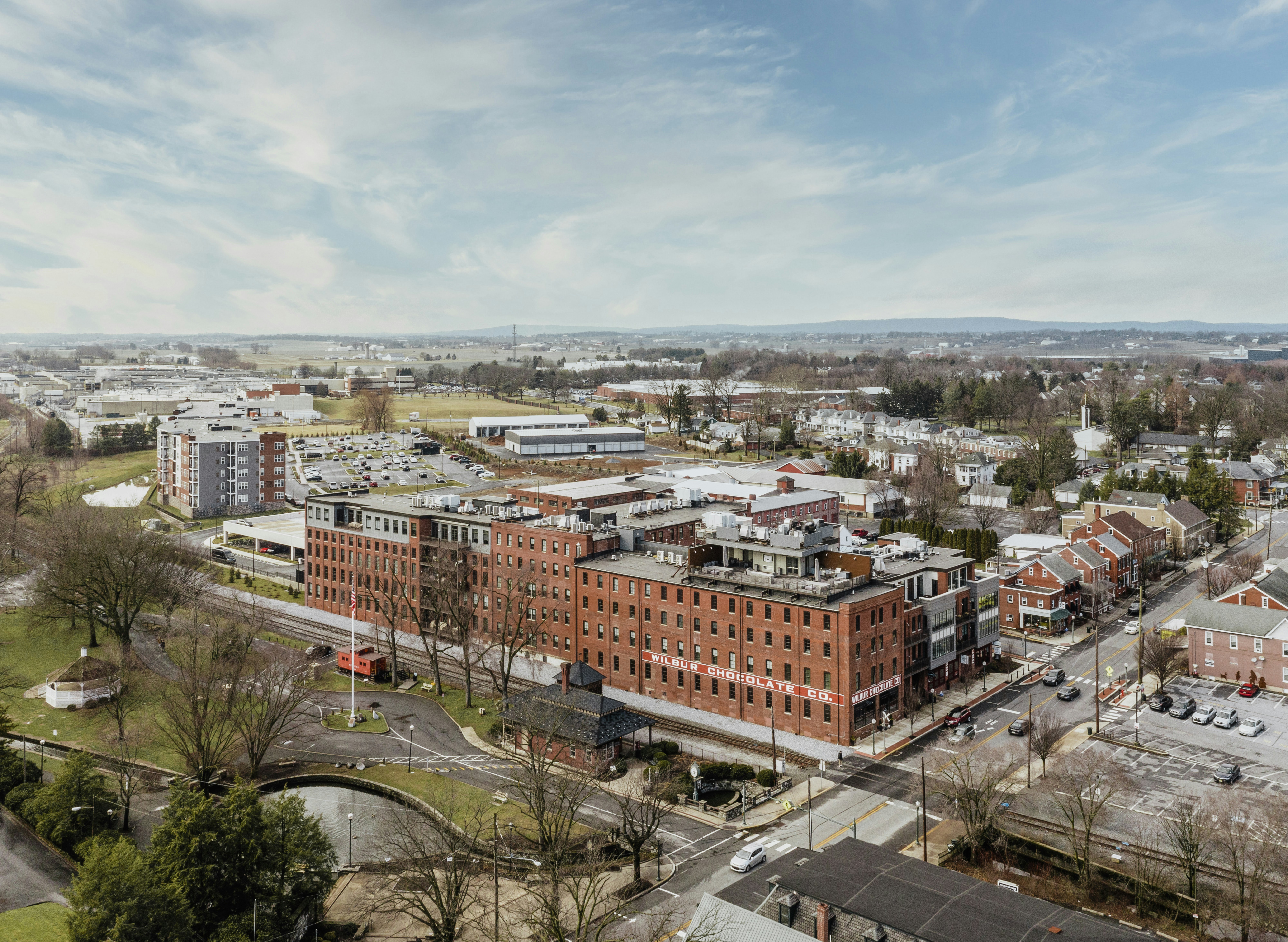 The Wilbur Lititz, Tapestry Collection by Hilton 2/76