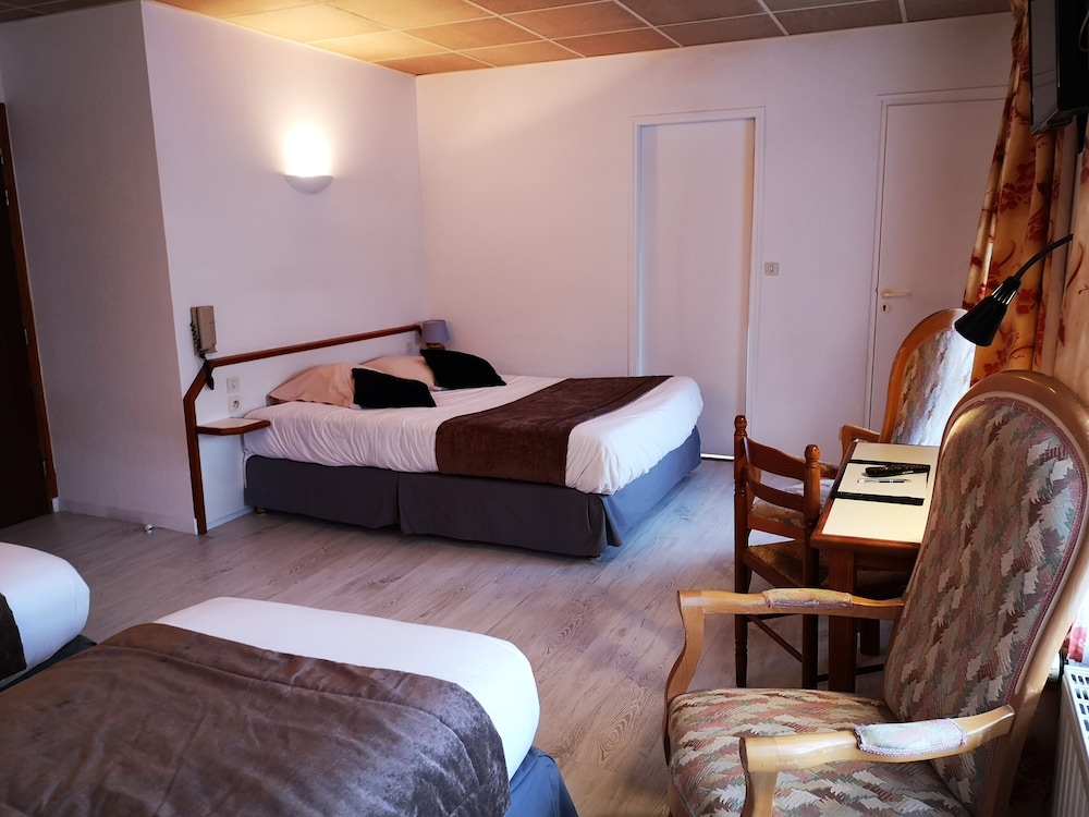 Hotel Les Camelias 16/57
