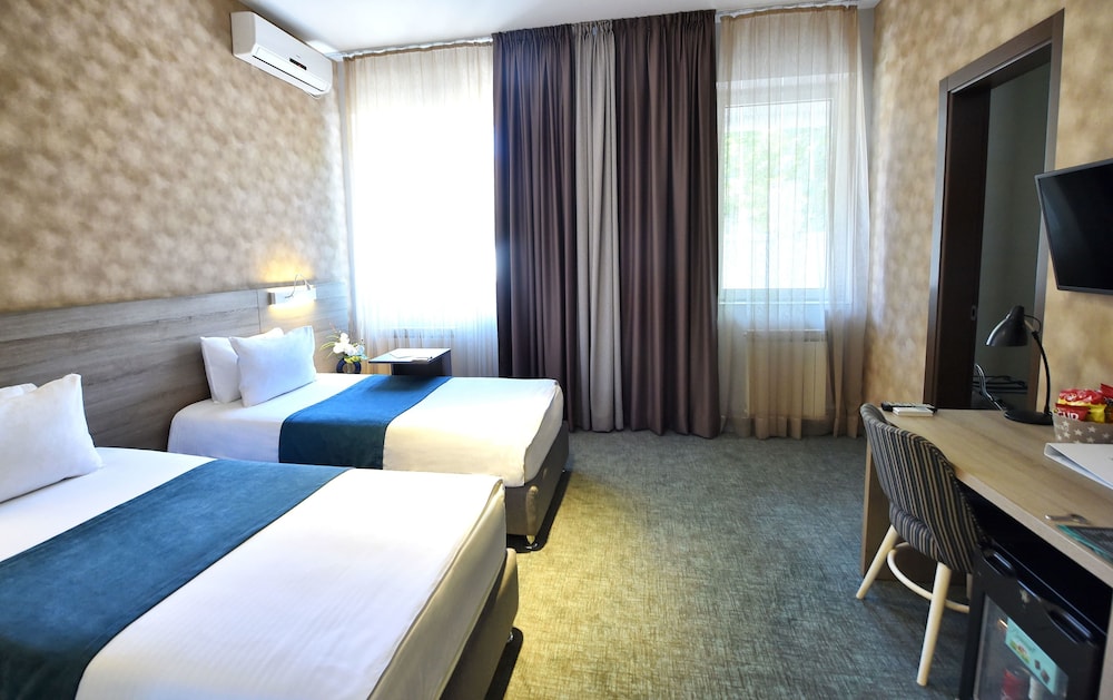 Room at Hotel Mint, BELGRADE