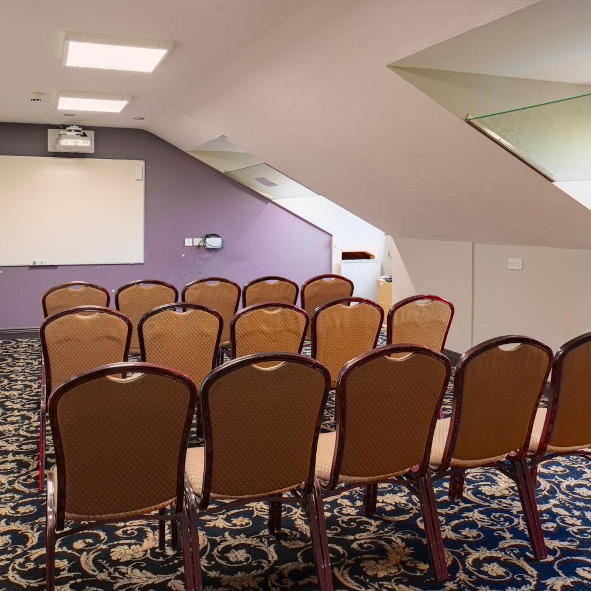ERRIGAL COUNTRY HOUSE HOTEL 43/55