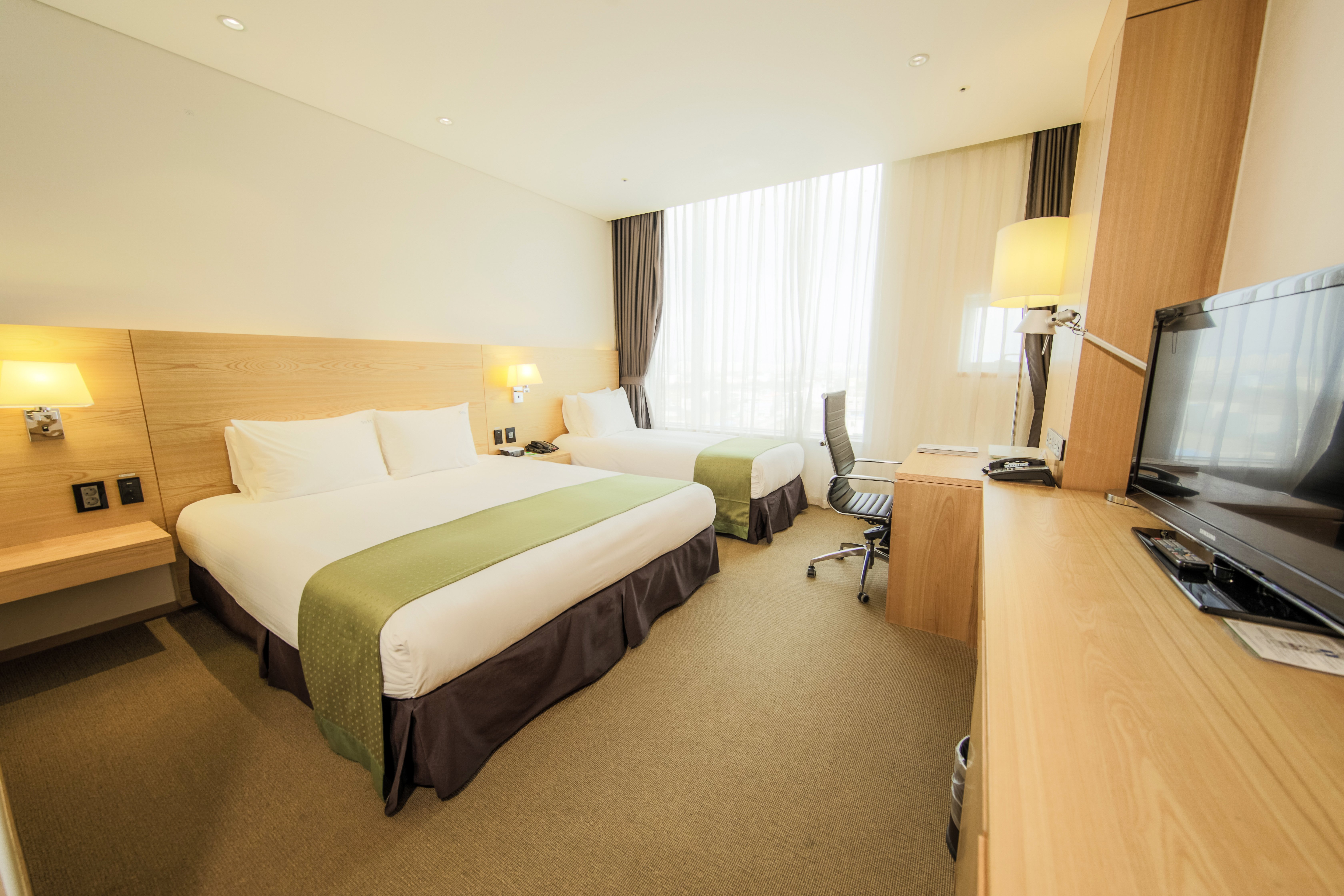 Holiday Inn Gwangju 31/76