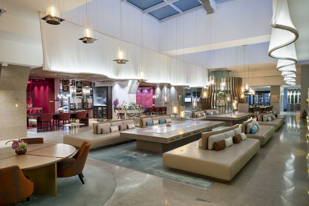 Novotel Istanbul Bosphorus Hotel 45/71