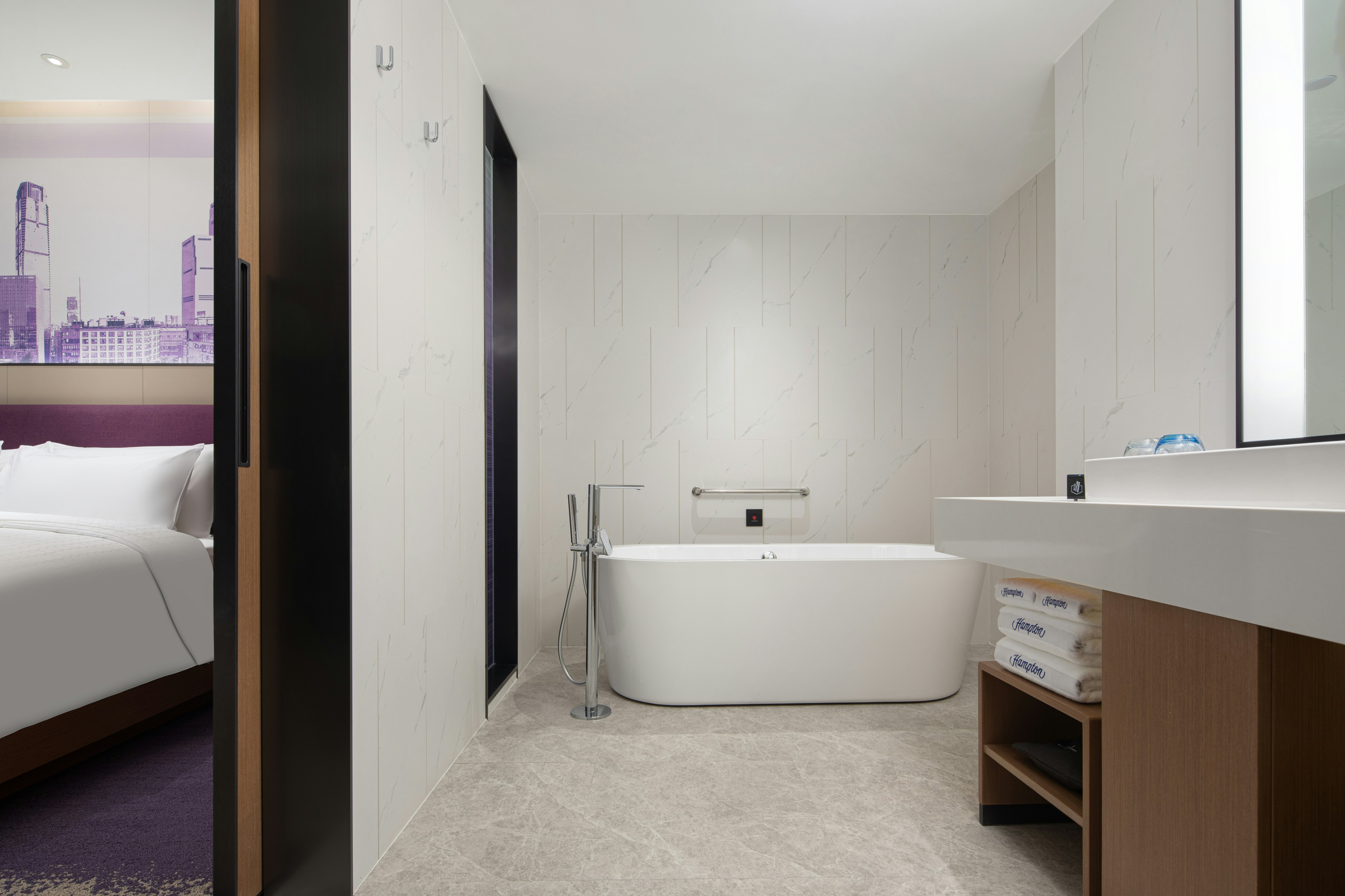 Hampton by Hilton Changsha Wuyi Square 44/45