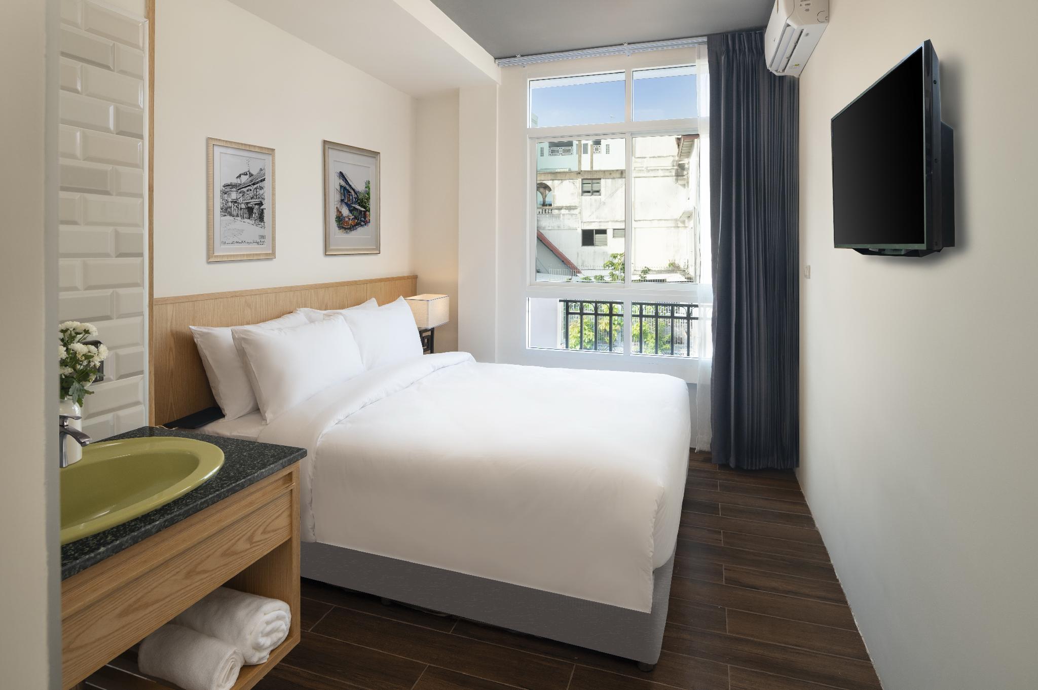 Superior Queen Room