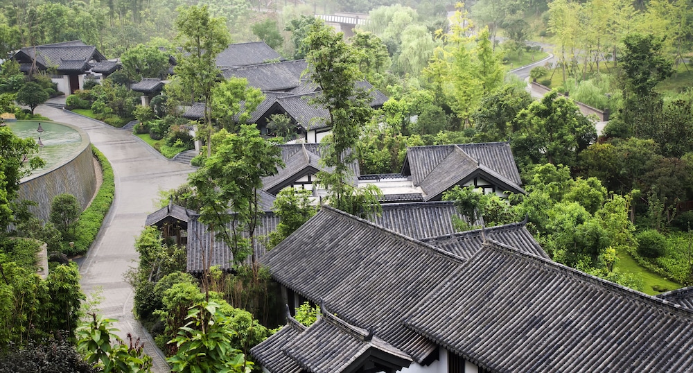 Banyan Tree Chongqing Beibei 46/50